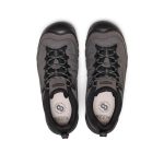 Men's Targhee IV Waterproof Hiking Shoe  |  Magnet/Black