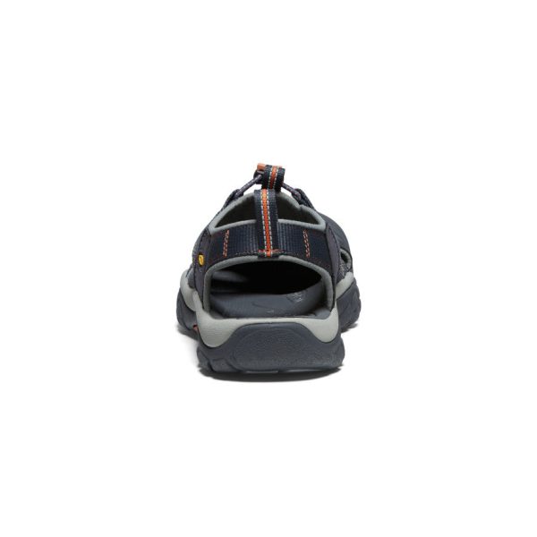 Men's Newport H2 Sandal  |  India Ink/Rust