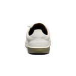 Women's KNX Leather Sneaker  |  Star White/Star White
