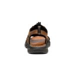 Men's Daytona II Sandal  |  Bison/Black