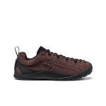 Women's Jasper Sneaker | Java/Black