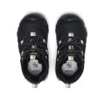 Little Kids' Hypowser Waterproof Chukka  |  Black/Birch