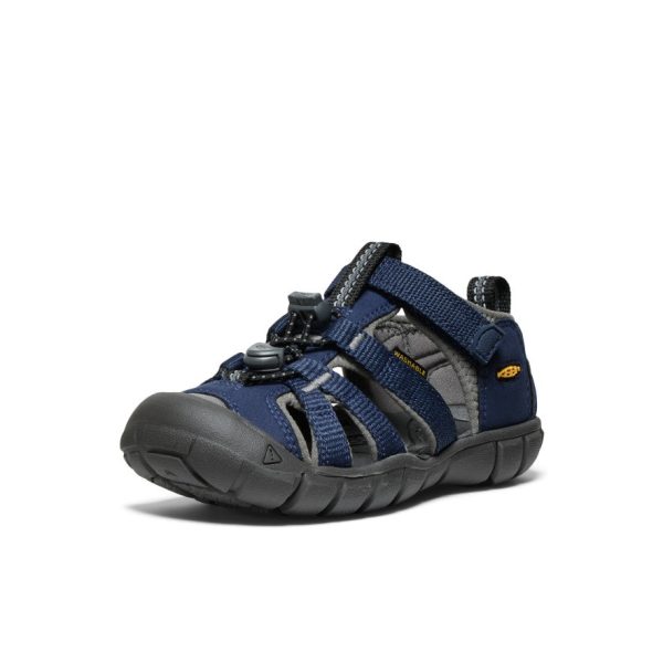 Little Kids' Seacamp II CNX  |  Naval Academy/Drizzle