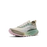 Women's Seek Trail Running Shoe  |  Lily Pad/Abbey Stone