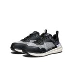 Women's Speedworks Work Sneaker (Carbon Toe) | Thistle/Black