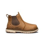 Women's San Jose Chelsea 90?? Heel Boot (Soft Toe)  |  Belgian/Gum