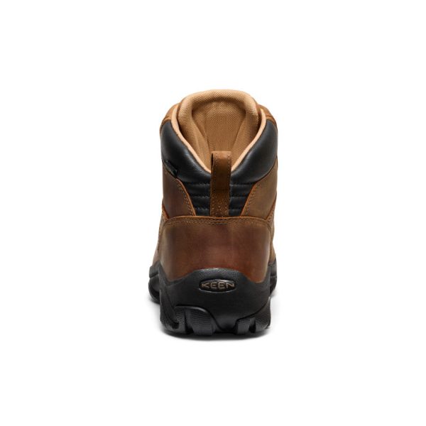Men's Pyrenees Waterproof Hiking Boot  |  Syrup