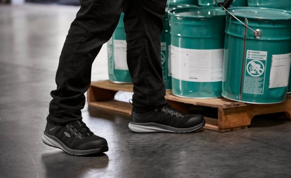 Men's Vista Energy (Carbon Toe)  |  Vapor/Black