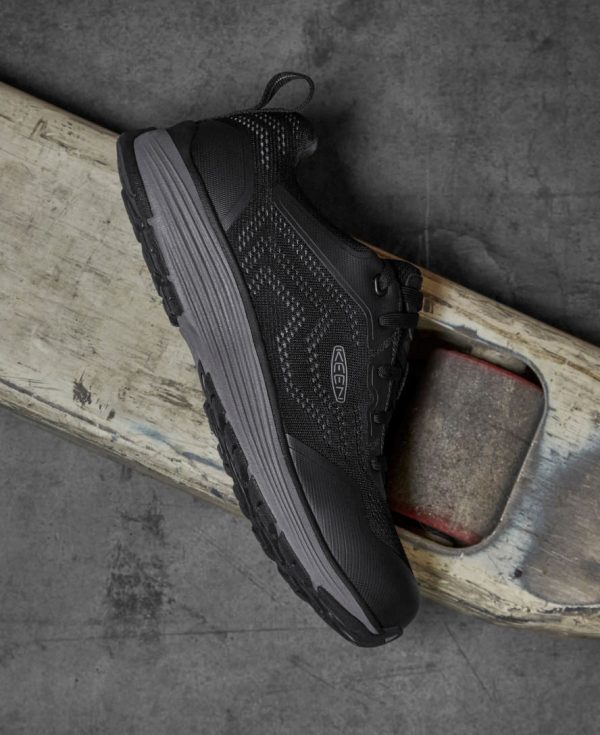Men's Sparta 2 (Aluminum Toe)  |  Steel Grey/Black