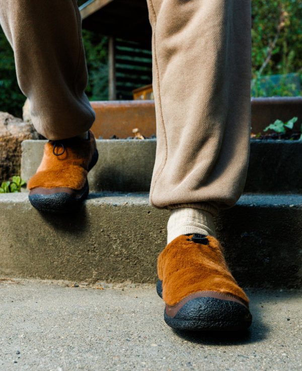 Men's Howser III Slide  |  Bison/Black