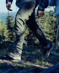 Men's Hightrail Waterproof Hiking Boot  |  Safari/Black