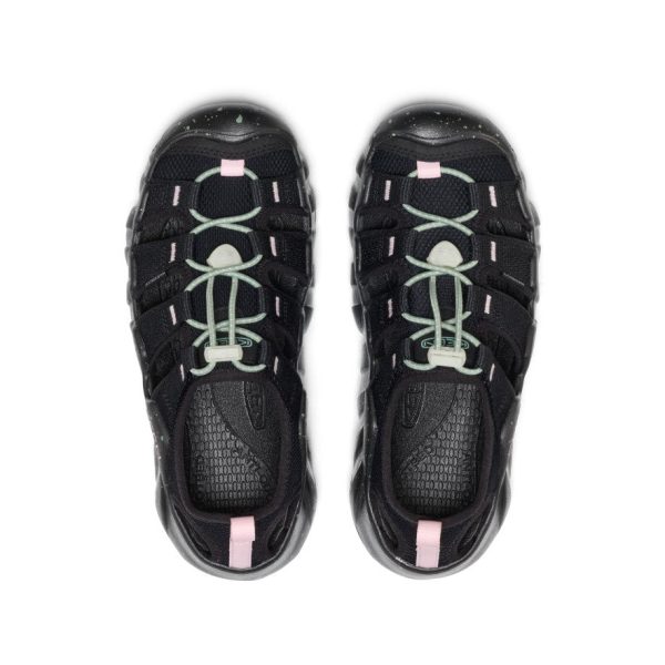 Women's Hyperport H2 Sandal  |  Black Stardust