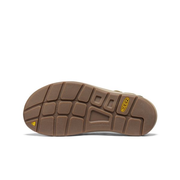Women's UNEEK Sneaker  |  Martini Olive/Safari