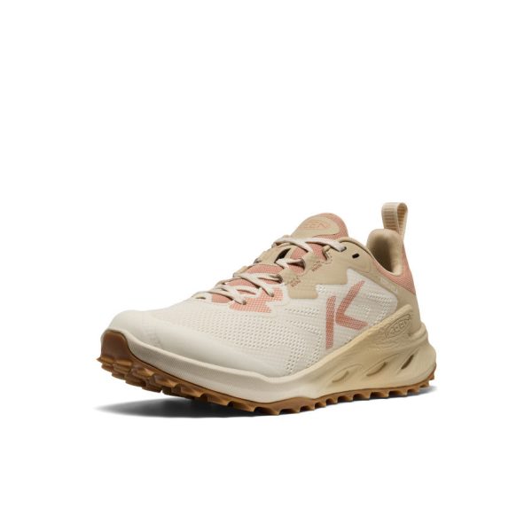 Women's Zionic NXT Waterproof Hiking Shoe  |  Birch/Cork