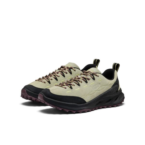 Women's Jasper Zionic Sneaker  |  Desert Sage/Lemon Grass