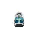 Big Kids' Targhee IV Waterproof Hiking Shoe  |  Reef Waters/Daiquiri Green
