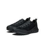 Men's Jasper Zionic Sneaker | Black/Alloy