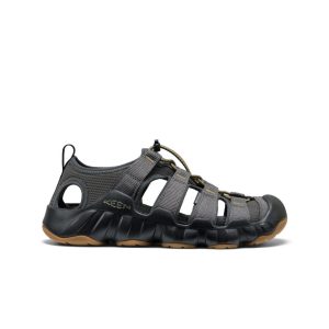 Men's Hyperport H2 Sandal  |  Magnet/Black