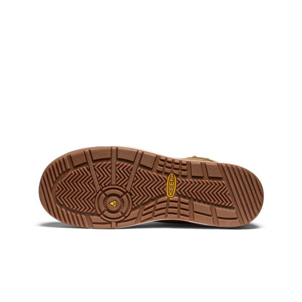 Men's Gibson Waterproof Work Boot (Carbon Toe)  |  Belgian/Gum