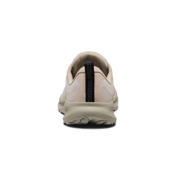 Men's Wander Trail Running Shoe  |  Star White/Desert Sage