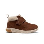 Little Kids' KNX Middie  |  Bison/Safari
