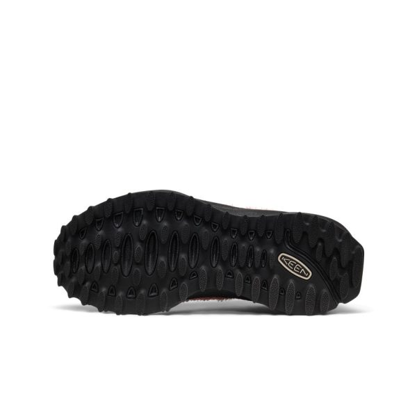Women's Jasper Zionic Sneaker  |  Cork/Java