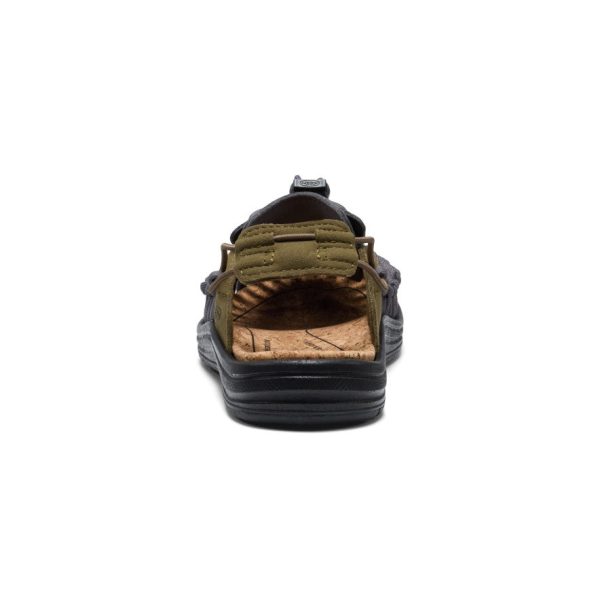 All Gender UNEEK II Convertible  |  Magnet/Dark Olive