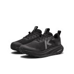 Women's Roam Waterproof Trail Running Shoe  |  Black/Black
