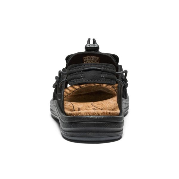All Gender UNEEK II Convertible  |  Black/Black