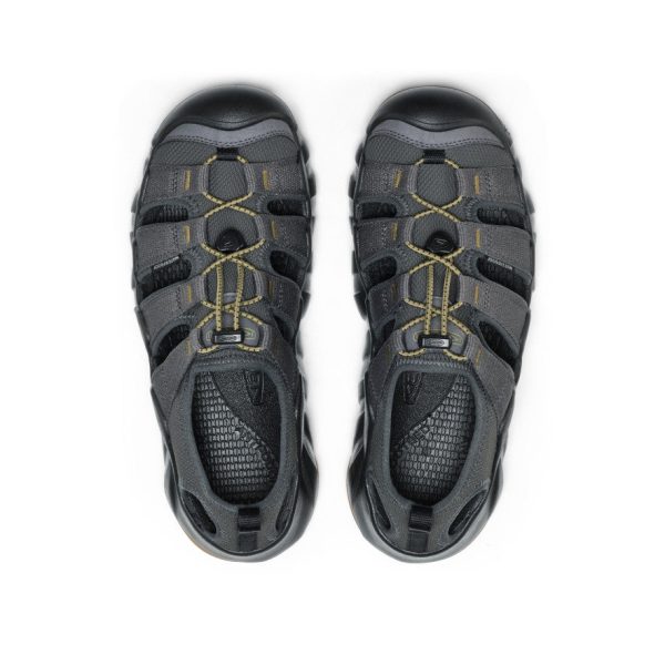 Men's Hyperport H2 Sandal  |  Magnet/Black