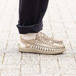 Men's UNEEK Sneaker  |  Timberwolf/Plaza Taupe