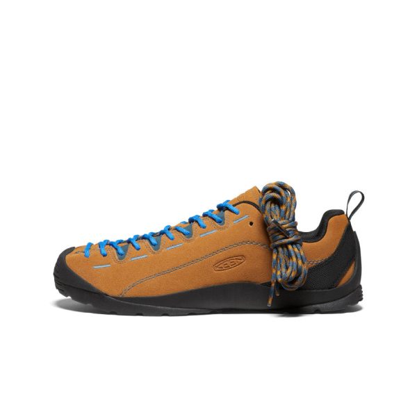 Men's Jasper Sneaker  |  Cathay Spice/Orion Blue
