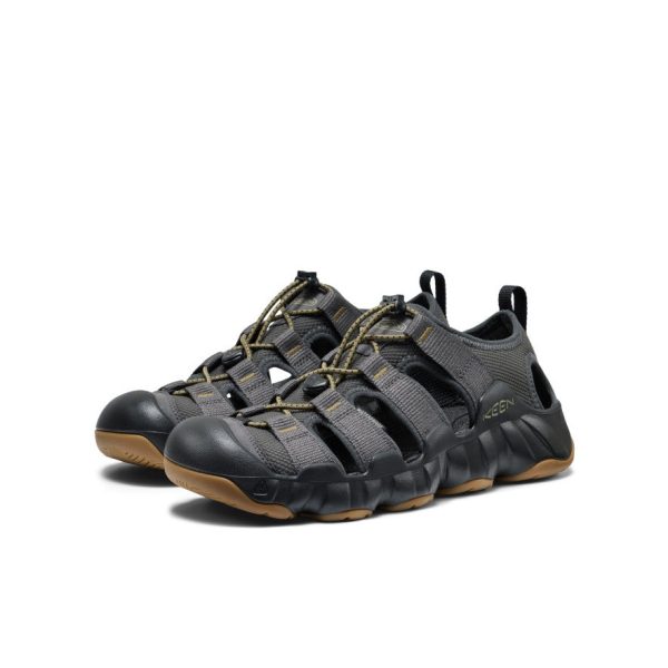 Men's Hyperport H2 Sandal  |  Magnet/Black