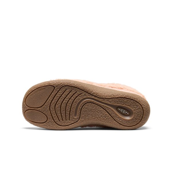 Women's Howser III Slide  |  Cameo Rose Sherpa