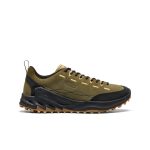 Men's Jasper Zionic Sneaker  |  Dark Olive/Khaki