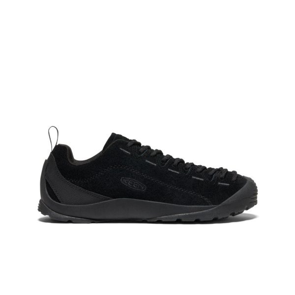 Men's Jasper Sneaker | Hairy Black/Black