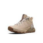 Women's Targhee Apex Waterproof Hiking Boot  |  Plaza Taupe/Skyway