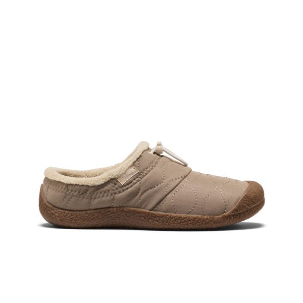 Women's Howser III Slide  |  Brindle Quilted