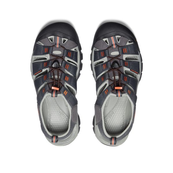 Men's Newport H2 Sandal  |  Magnet/Nasturtium