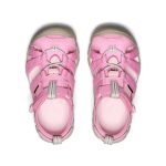 Little Kids' Seacamp II CNX  |  Moonlite Mauve/Giggle Pink