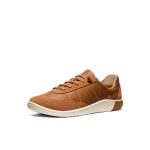 Women's KNX T-Toe Sneaker  |  Chipmunk/Birch