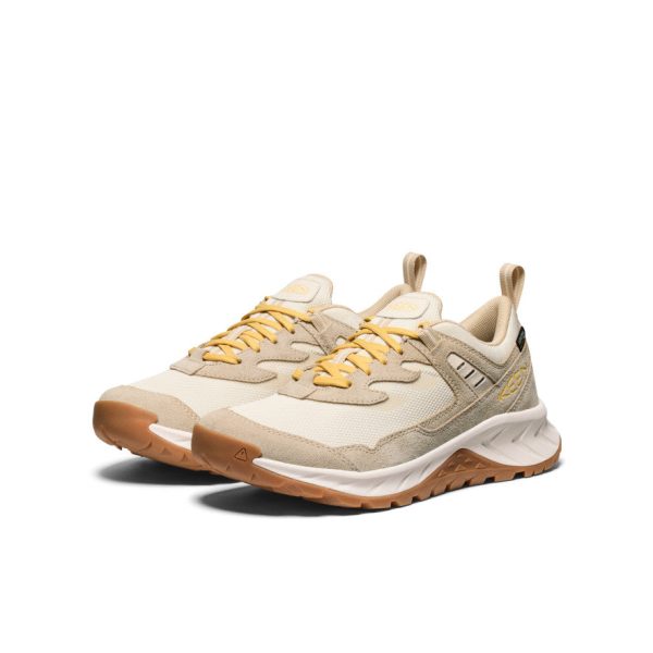 Women's Hightrail Waterproof Hiking Shoe  |  Birch/Daffodil