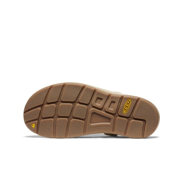 Women's UNEEK Sneaker  |  Safari/Safari