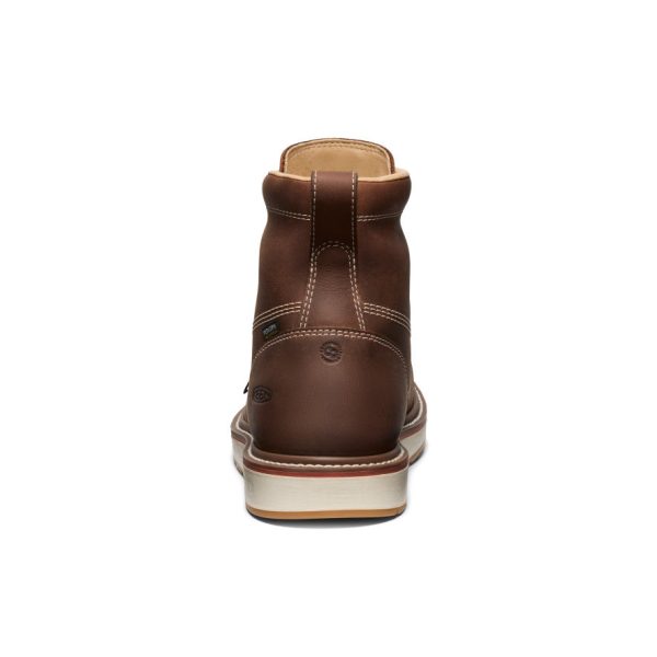 Men's Liberty 6 Waterproof Boot (Carbon Toe)  |  Chestnut/Gum