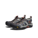 Men's Newport H2 Sandal  |  Magnet/Nasturtium