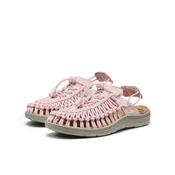 All Gender UNEEK II Convertible  |  Pale Lilac/Plaza Taupe