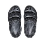 Men's Yogui Clog  |  Black Marble
