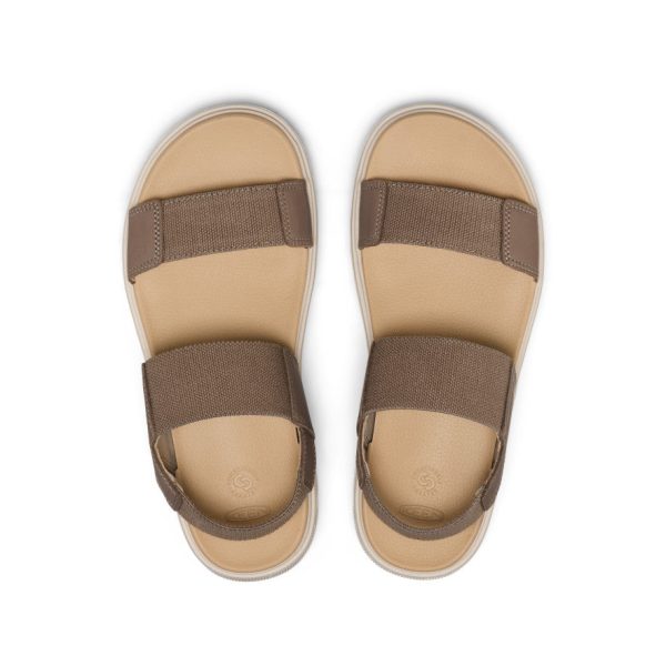 Women's Elle Mila Backstrap Sandal  |  Brindle