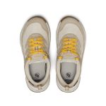 Big Kids' Hightrail Waterproof Hiking Shoe  |  Birch/Daffodil