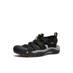 Men's Newport H2 Sandal  |  Black